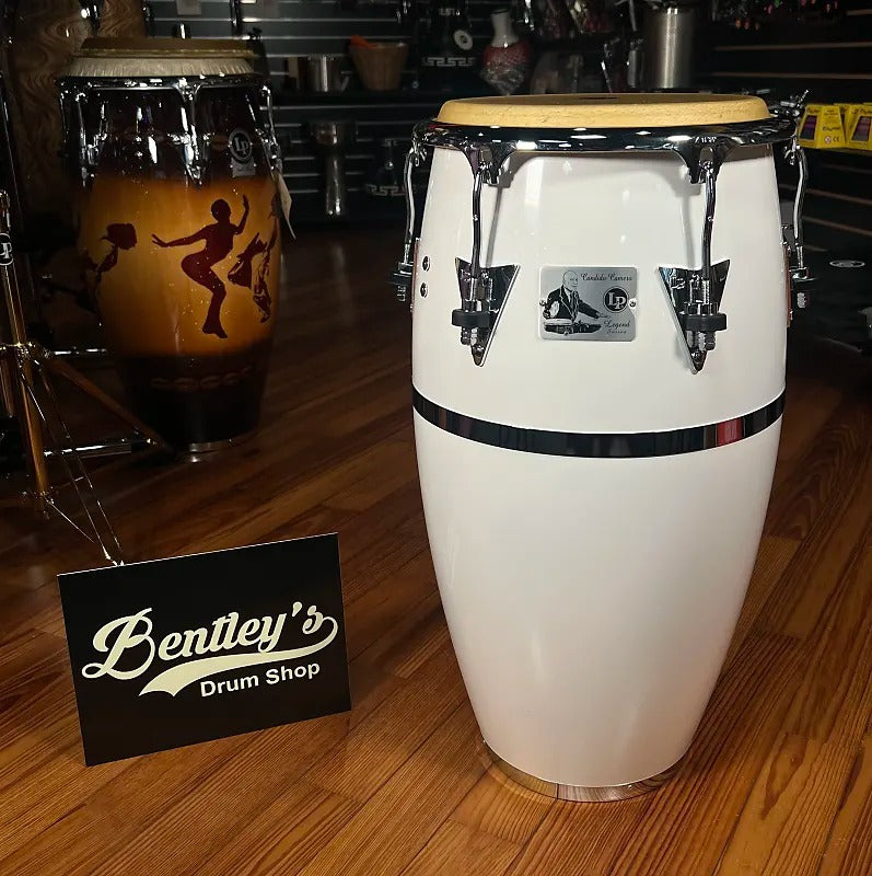 Conga en fibre de verre 11-3/4" LP Latin Percussion LP259X-1CC Legends Series Candido Camero Signature *EN STOCK*